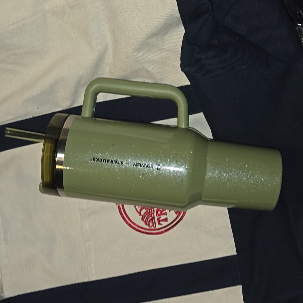 Stanley starbucks collab